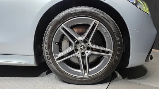Mercedes-Benz S-Class W223 S400 d 4MATIC 2022 21