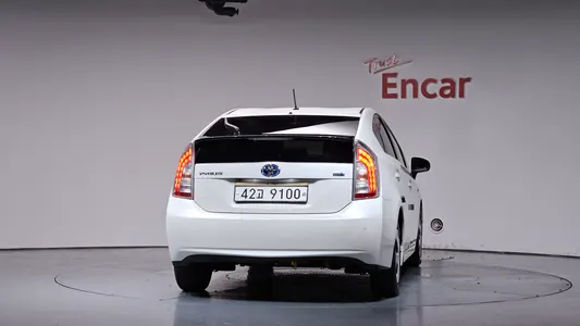 Toyota 프리우스 1.8 E 2012 4