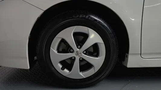Toyota 프리우스 1.8 E 2012 5