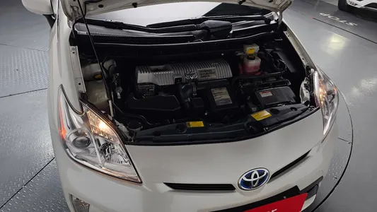 Toyota 프리우스 1.8 E 2012 6