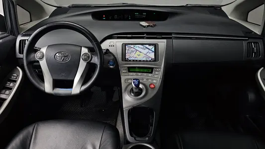 Toyota 프리우스 1.8 E 2012 7