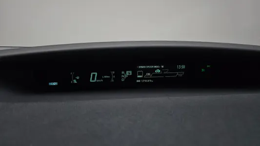 Toyota 프리우스 1.8 E 2012 8
