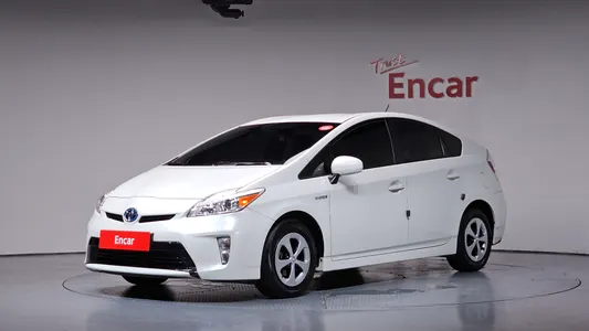 Toyota 1.8 E 2012