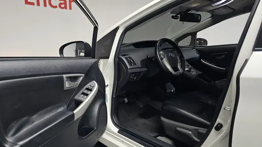 Toyota 프리우스 1.8 E 2012 10