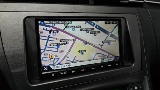 Toyota 프리우스 1.8 E 2012 18