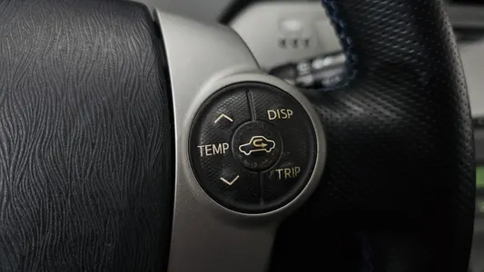 Toyota 프리우스 1.8 E 2012 31