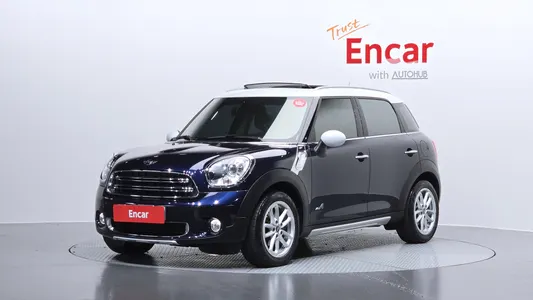 MINI D ALL4 2016