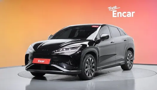 BYD 7 2025