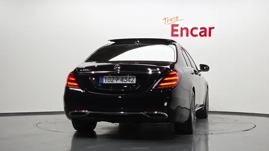 Mercedes-Benz S-Class W222 S350 d 4MATIC 2015 4