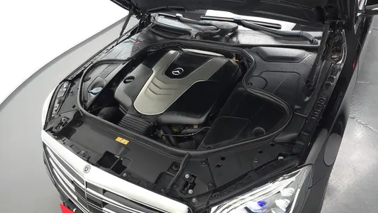 Mercedes-Benz S-Class W222 S350 d 4MATIC 2015 6