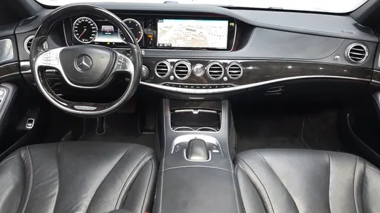Mercedes-Benz S-Class W222 S350 d 4MATIC 2015 7