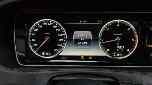 Mercedes-Benz S-Class W222 S350 d 4MATIC 2015 8