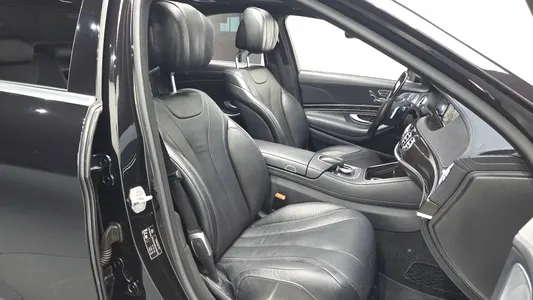 Mercedes-Benz S-Class W222 S350 d 4MATIC 2015 11