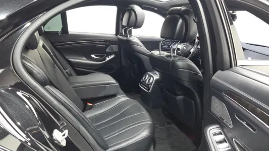 Mercedes-Benz S-Class W222 S350 d 4MATIC 2015 12