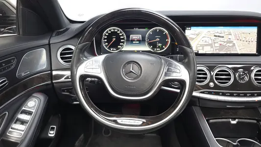 Mercedes-Benz S-Class W222 S350 d 4MATIC 2015 13
