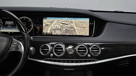 Mercedes-Benz S-Class W222 S350 d 4MATIC 2015 14