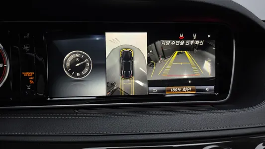 Mercedes-Benz S-Class W222 S350 d 4MATIC 2015 15