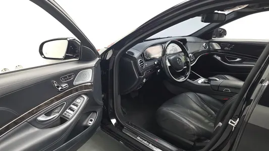 Mercedes-Benz S-Class W222 S350 d 4MATIC 2015 10