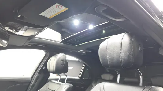 Mercedes-Benz S-Class W222 S350 d 4MATIC 2015 16