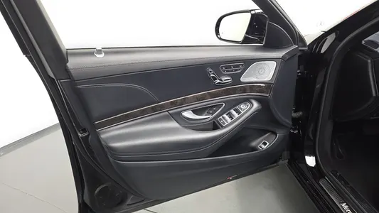 Mercedes-Benz S-Class W222 S350 d 4MATIC 2015 24