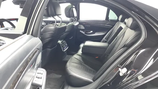 Mercedes-Benz S-Class W222 S350 d 4MATIC 2015 26