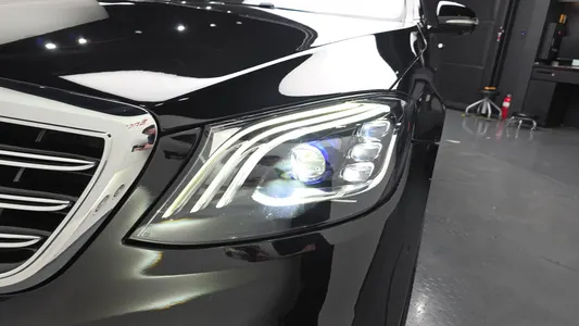 Mercedes-Benz S-Class W222 S350 d 4MATIC 2015 22