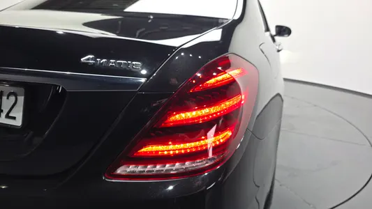 Mercedes-Benz S-Class W222 S350 d 4MATIC 2015 23