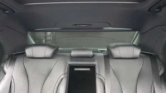 Mercedes-Benz S-Class W222 S350 d 4MATIC 2015 30