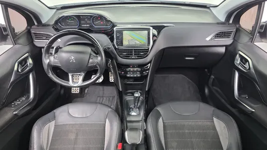Peugeot 2008 1.6 BlueHDi 2017 7