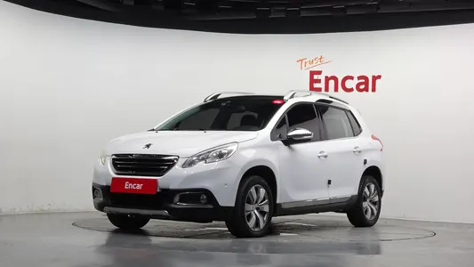 Peugeot 2008 1.6 BlueHDi 2017