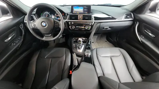 BMW 3 Series (F30) 320d 2018 7