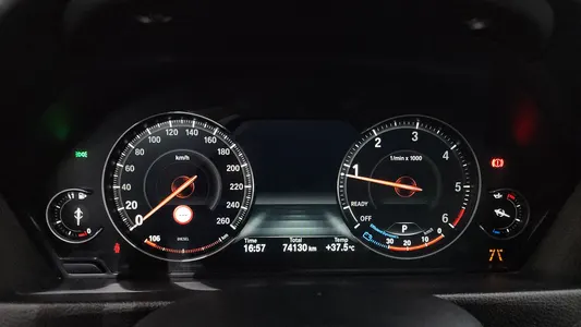 BMW 3 Series (F30) 320d 2018 8