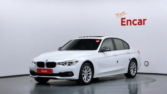 BMW 3 Series (F30) 320d 2018