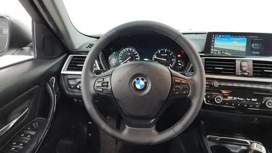 BMW 3 Series (F30) 320d 2018 13