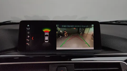 BMW 3 Series (F30) 320d 2018 14