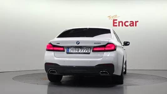 BMW 5 Series (G30) 530i xDrive M 2023 4