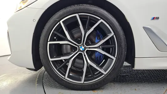 BMW 5 Series (G30) 530i M 2022 5