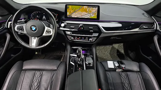 BMW 5 Series (G30) 530i M 2022 7