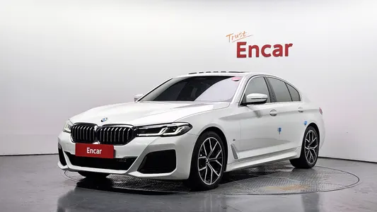 BMW 5 Series (G30) 530i M 2022