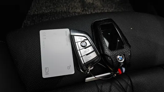 BMW 5 Series (G30) 530i M 2022 34