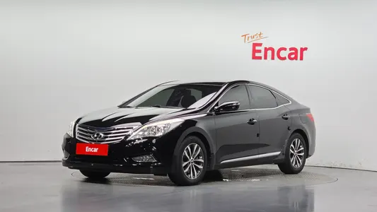 Hyundai Grandeur HG HG240 2011