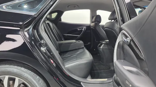 Hyundai Grandeur HG HG240 2011 12