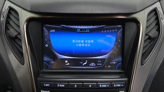 Hyundai Grandeur HG HG240 2011 16