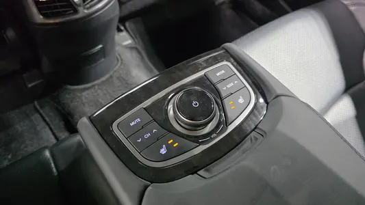 Hyundai Grandeur HG HG240 2011 19
