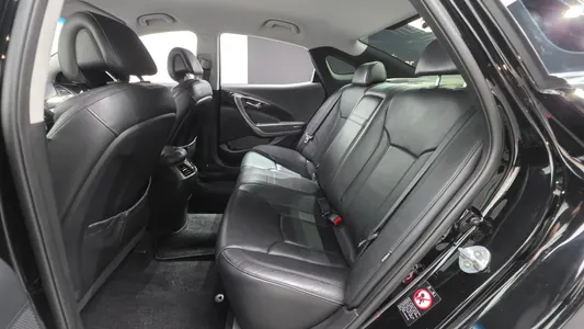 Hyundai Grandeur HG HG240 2011 26