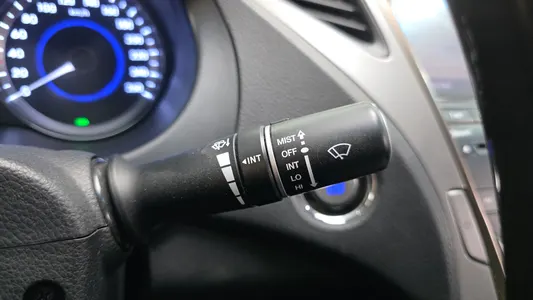 Hyundai Grandeur HG HG240 2011 27