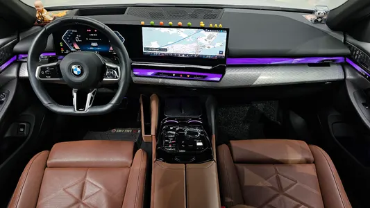BMW 5 Series (G60) 530i xDrive M 2025 7