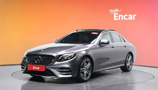 Mercedes-Benz E-Class W213 E300 4MATIC AMG Line 2020 21