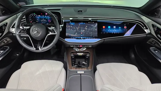 Mercedes-Benz E-Class W214 E450 4MATIC 2025 7
