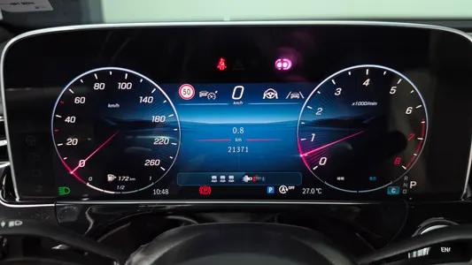 Mercedes-Benz E-Class W214 E450 4MATIC 2025 8